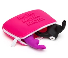 Zip Bag pink