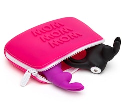 Zip Bag pink