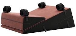 Bondage Wedge/Ramp Combo pink