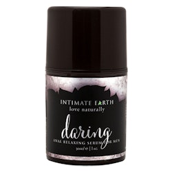 Intimate Earth Daring Anal Relaxing Gel for Men Lemongrass 30ml