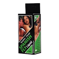 Spanish Fly Liquid Lime Flavoured 30ml