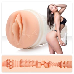 Elsa Jean Tasty Fleshlight Girls Masturbator