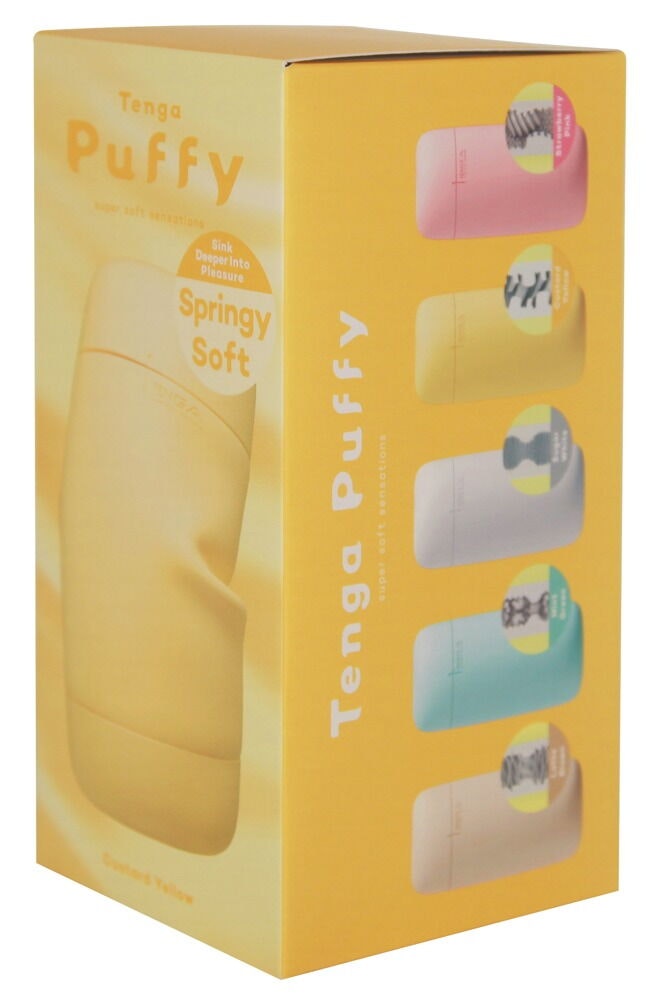 Puffy (flere farger )