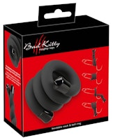 bendable cock & ball ring