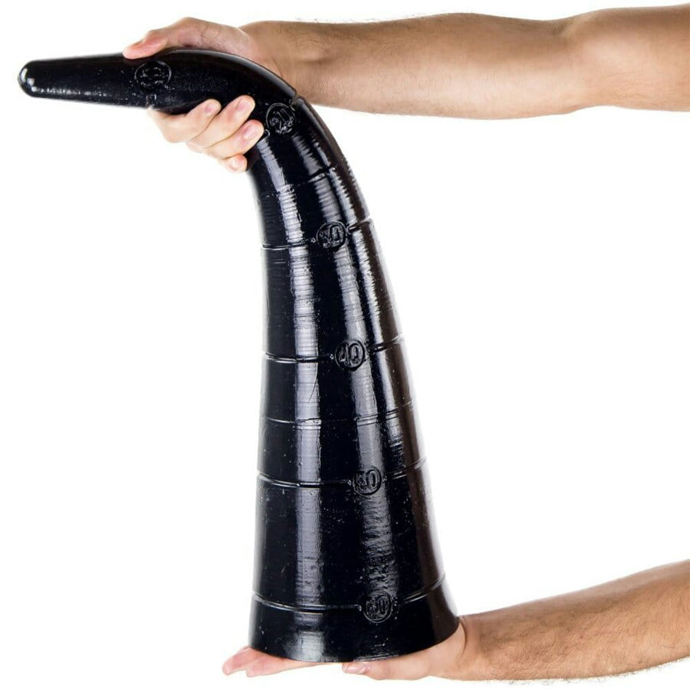 Kopia Analconda Snake Cone Dildo