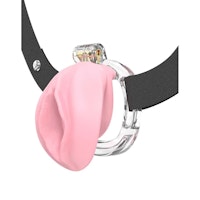 Rimba P-Cage PC10 Penis Cage Pussy Pink