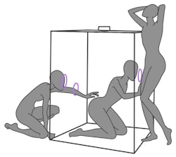 Scandale Colour: purple