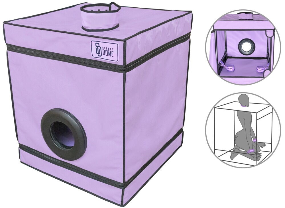 Bukkake - purple