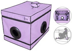 La Niche  purple
