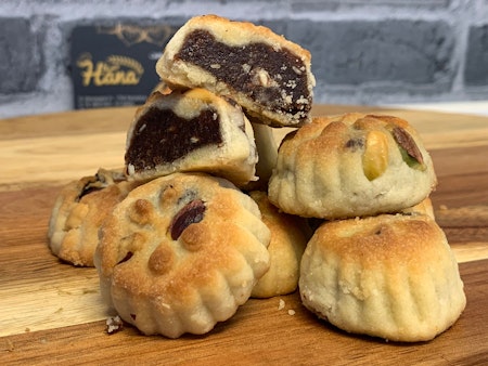 Mamoul Dadler 500gr معمول عجوة طحين