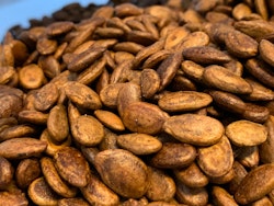 Saltet Vannmelon frø - Brouwn 1000g