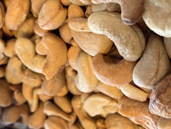 saltet cashew 1000g