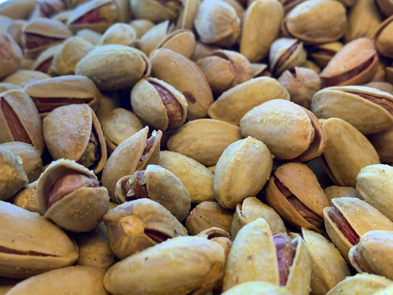 Saltet Pistasj 1000g