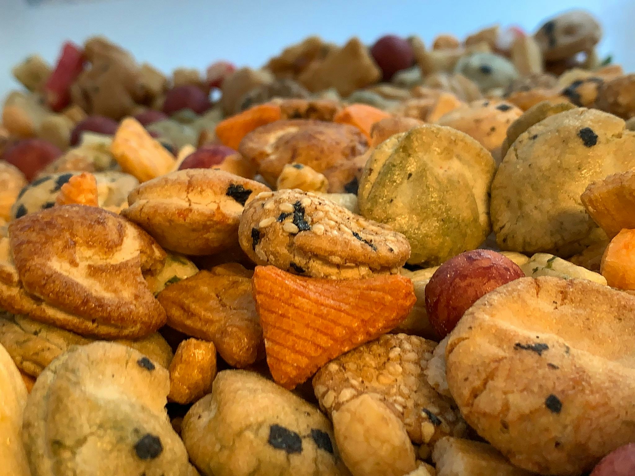 Mix Japan 1000g