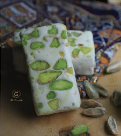 Nogah shami 1kg نوغا شامية