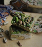 Nogah 1kg نوغا موجه فستق