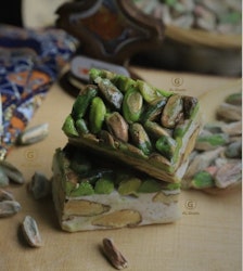 Nogah 1kg نوغا موجه فستق