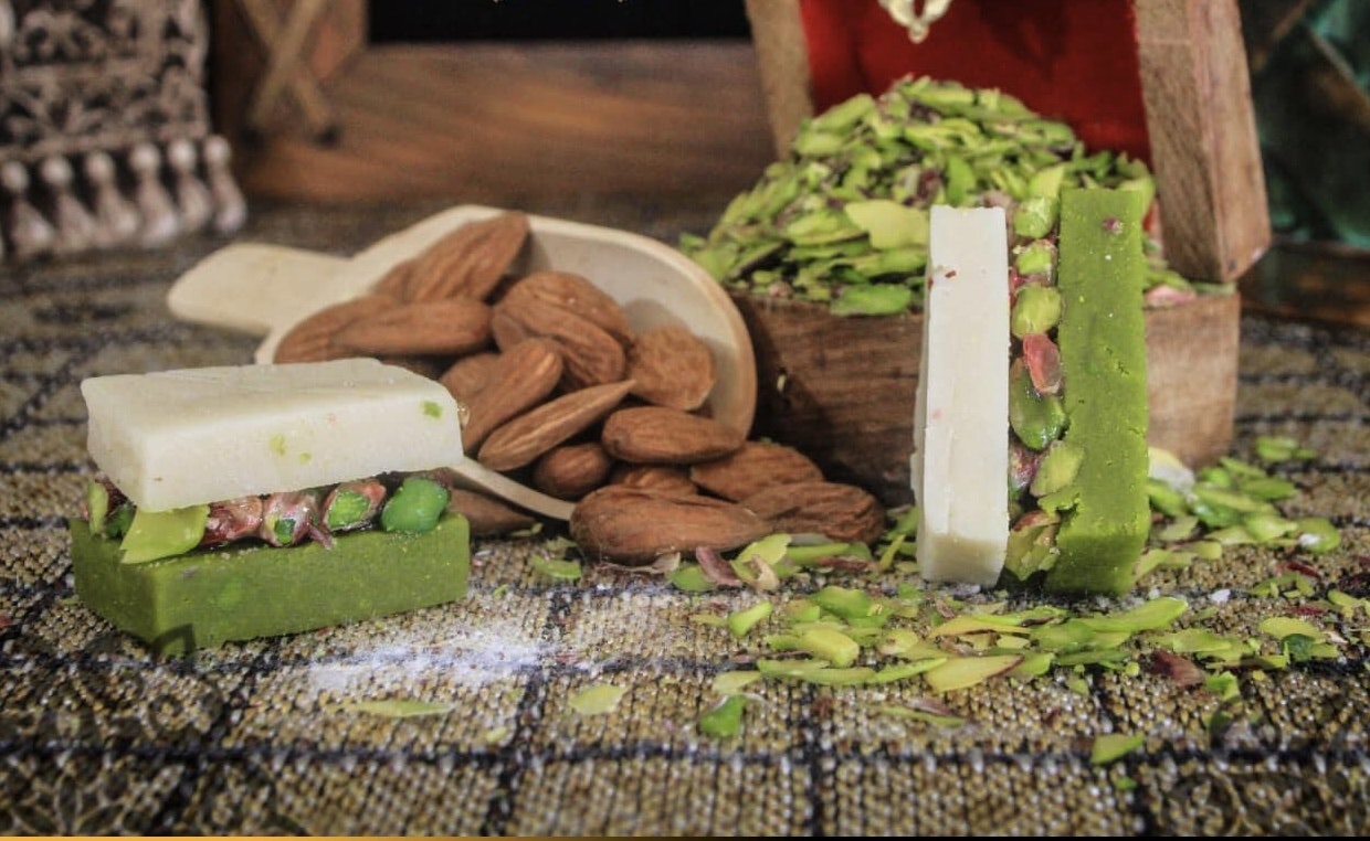 Lozina 1kg لوزينا بلورية