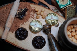 Hasselnøtt Sjokolade Dark 1kg روشيه بندق مرة