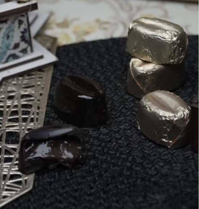 Sjokolade 1kg شوكولا كريمة اسبريسو