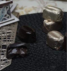 Sjokolade 1kg شوكولا كريمة اسبريسو