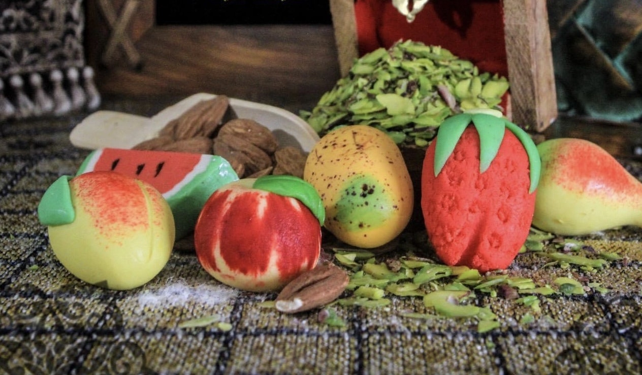Lozina Frukt 1kg لوزينا فواكه