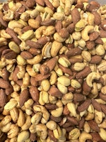 Røkte Nøtter 1000g مكسرات مدخنة