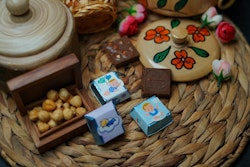 Boy Chocolate 1 kg شوكولا صبي بندق