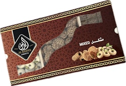 Mix Cookies 600gr