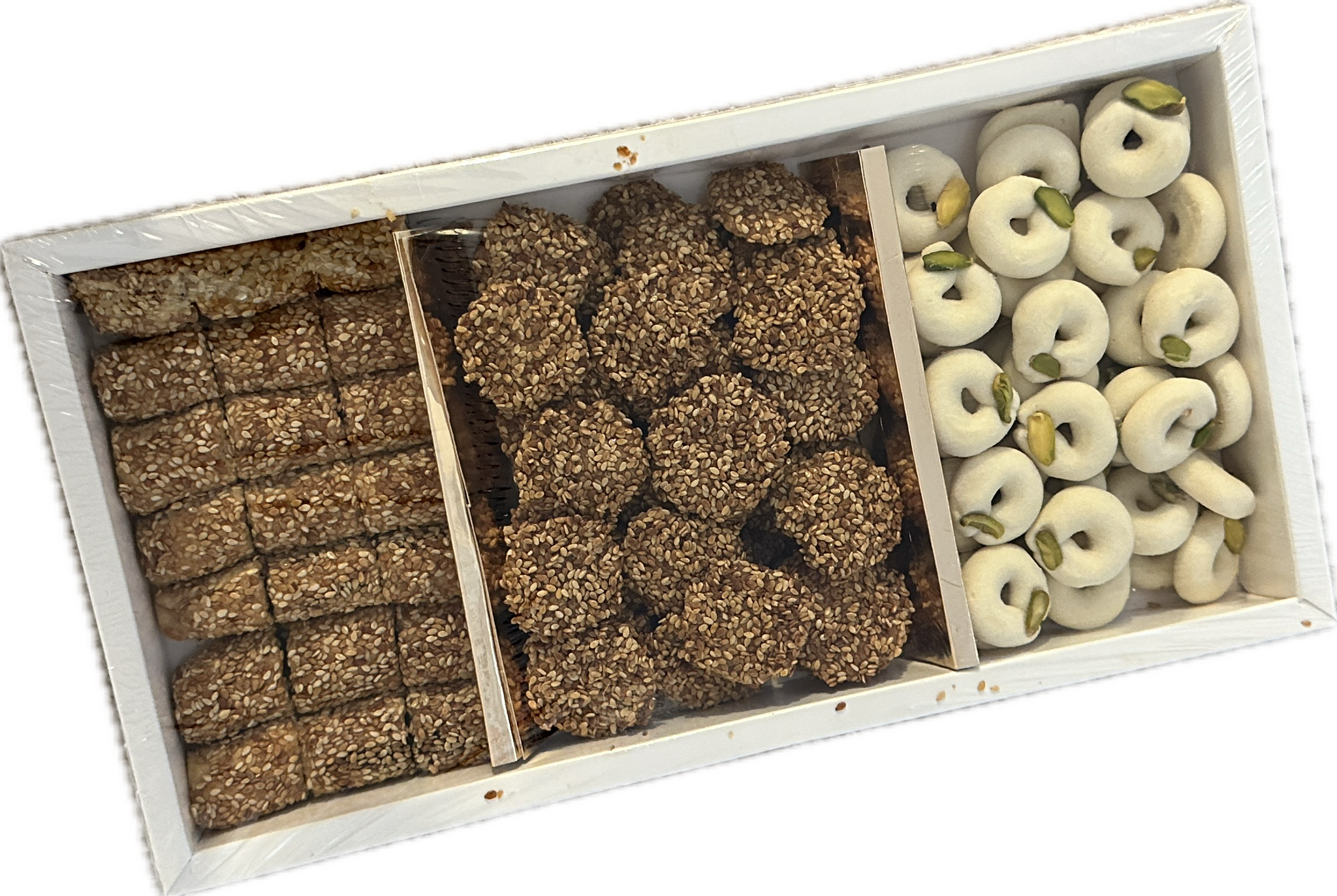 Mix Cookies 600gr