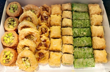 Baklava Mix  A 1000g