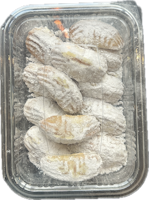 Mamoul Pistasj  500 gr معمول فستق سميد