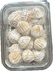 Mamoul valnøtt  500 gr معمول جوز سميد