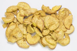 Apple Cinnamon Chips  500gr تفاح مقرمش بالقرفة