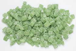 Papaya diced green 500gr قطع بابايا اخضر