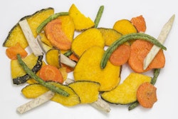 Mixed Vegetable Chips