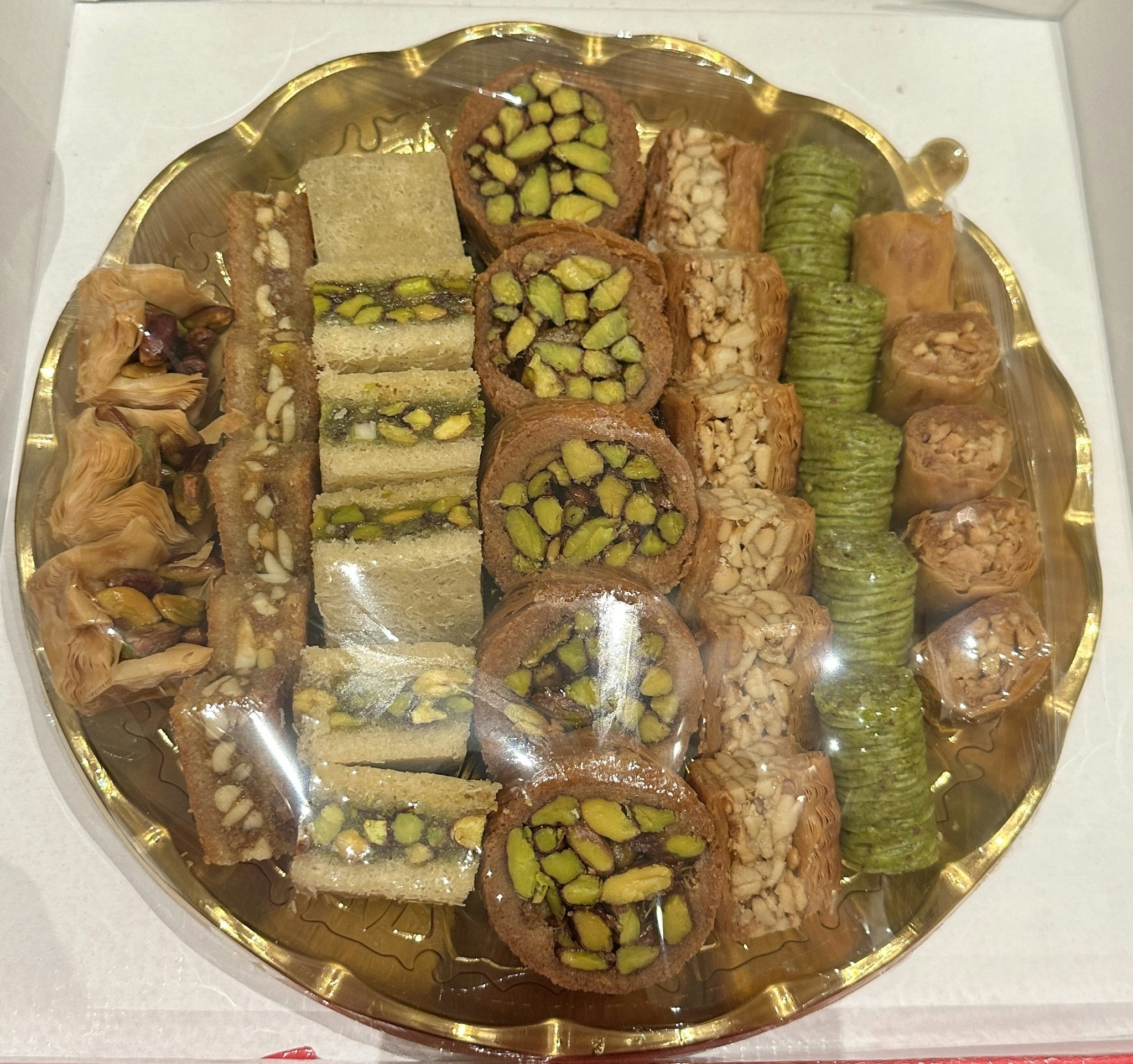 Mix Baklava Q 1000gr