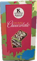 Dubai Kunafa Chocolate Bar, 200g