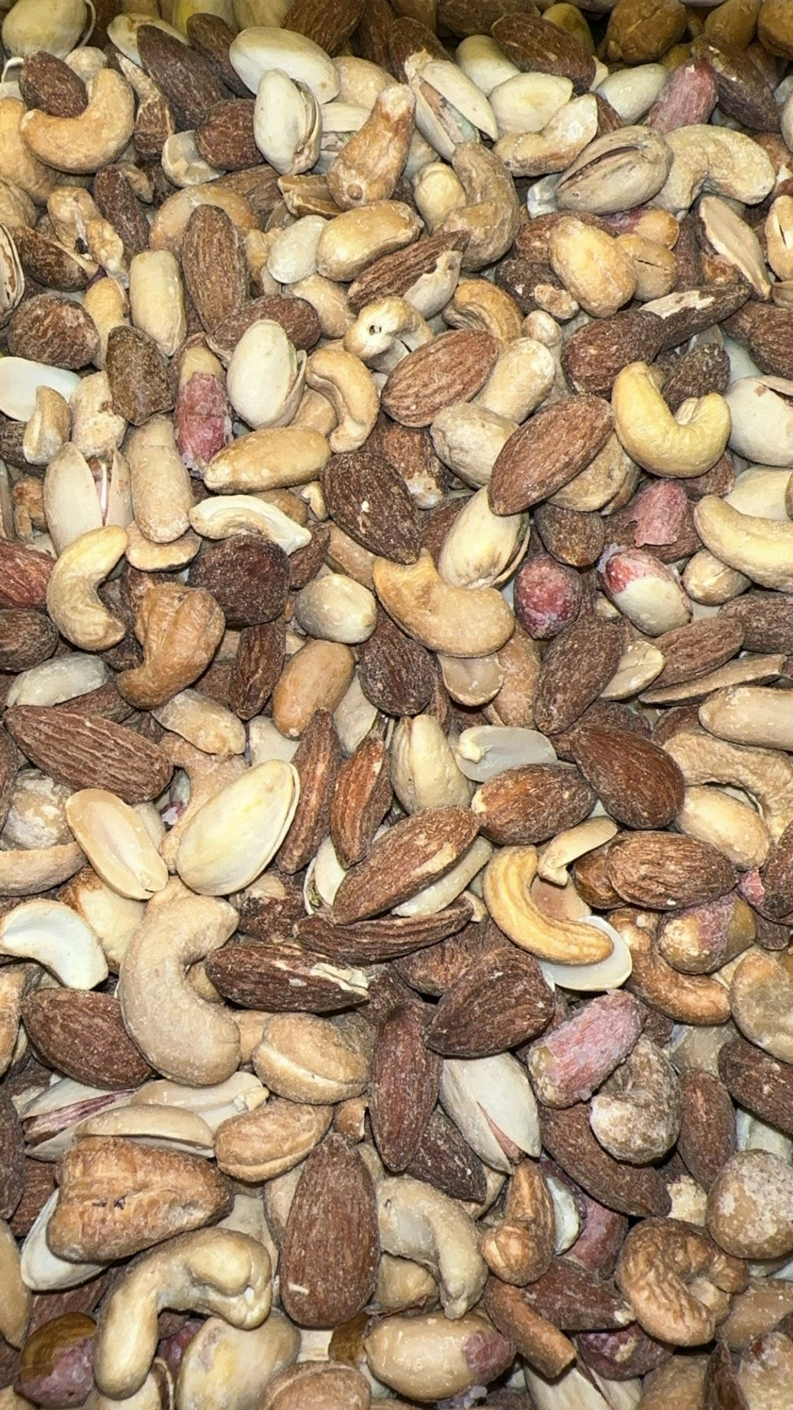Salt Nøtter Q2 1kg مخلوطة نوع ثاني