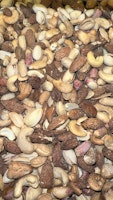 Salt Nøtter Q2 1kg مخلوطة نوع ثاني