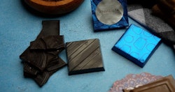 Dark Sjokolade 1kg  مرة دايت سادة
