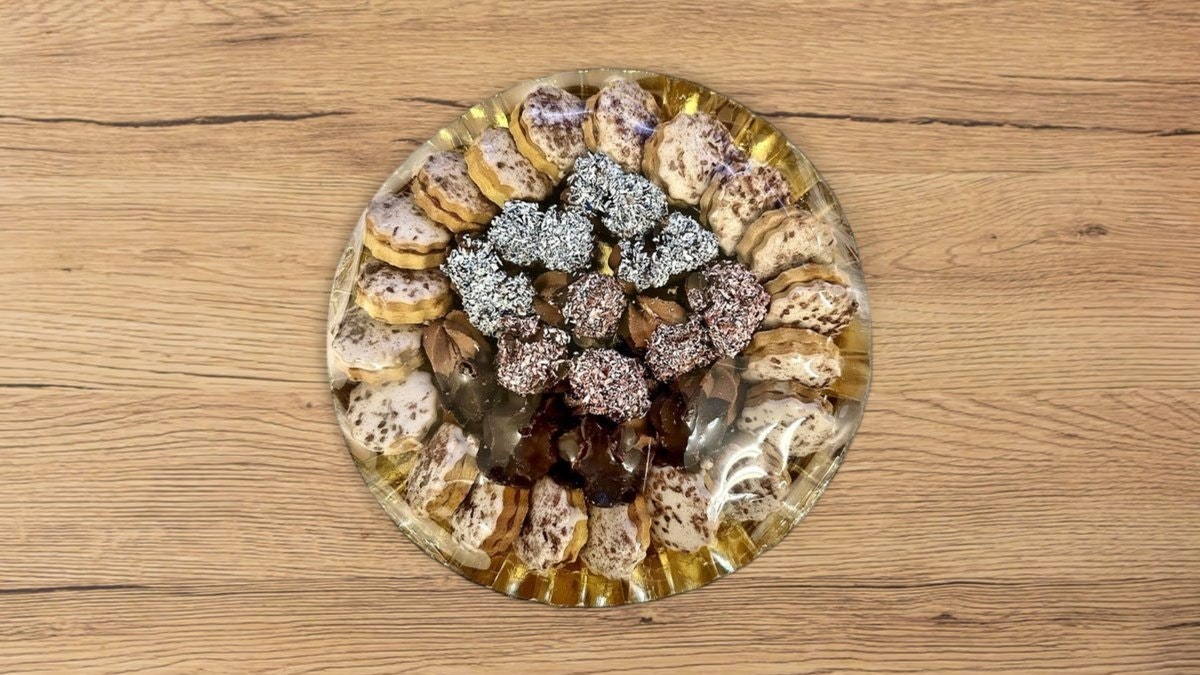 Peti Four Mix 1000gr