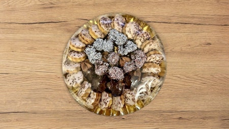 Peti Four Mix 1000gr