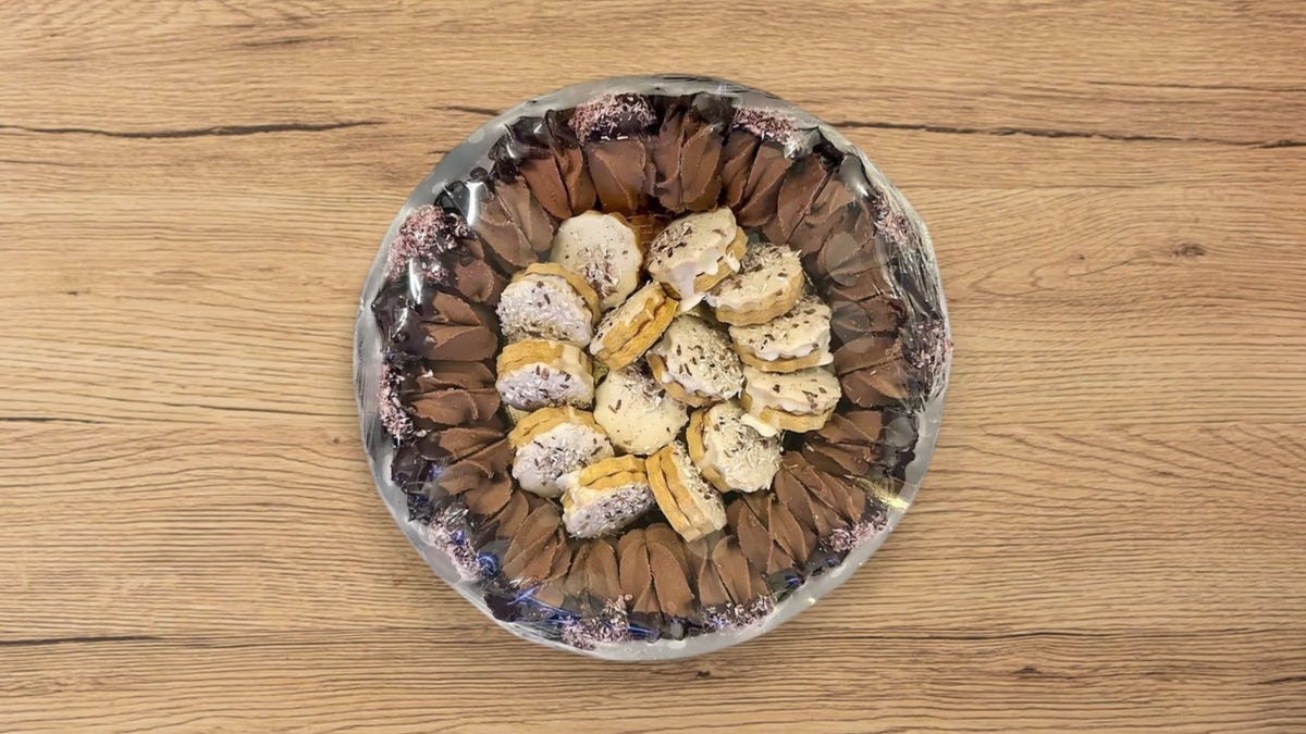 Peti Four Mix 1000gr
