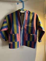 Murarjacka i Omdesign