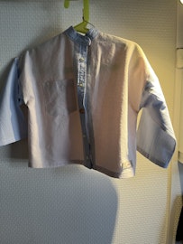 Murarjacka i Omdesign