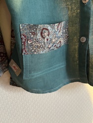 Murarjacka i Omdesign