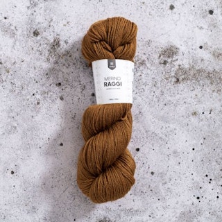 Merino Raggi 100g Blanch Hazel