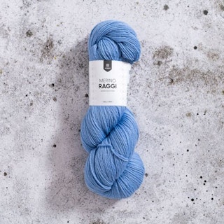 Merino Raggi 100g Blanch Sapphire