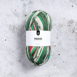 Raggi 100g Sleigh Ride